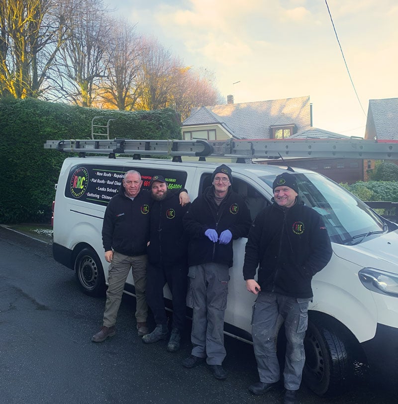 Roof Repairs Salisbury
